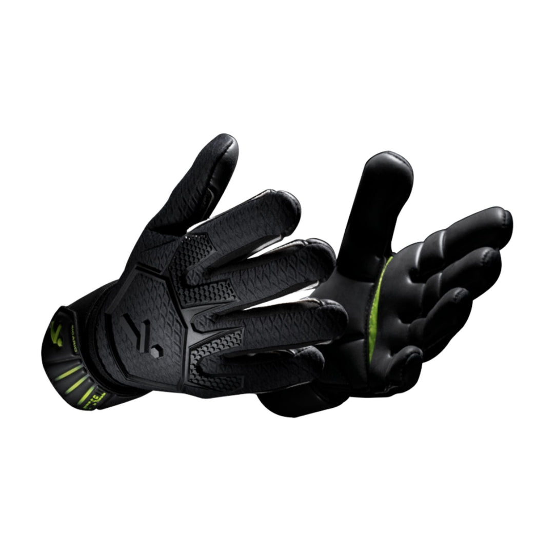 Goalkeeper Gloves - Silencer Sicario w SpeedGrip by Storelli - ITASPORT