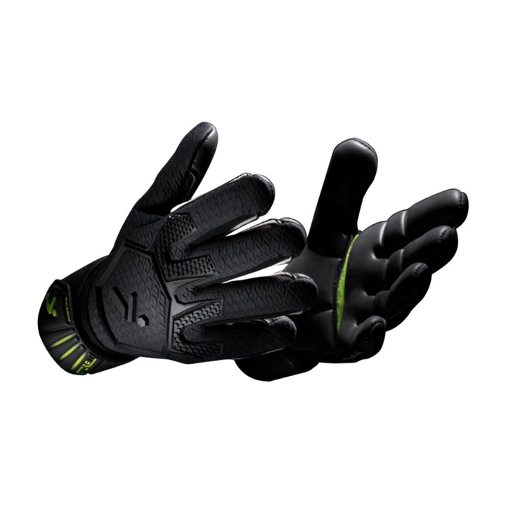 Goalkeeper Gloves - Silencer Sicario w SpeedGrip by Storelli - ITASPORT