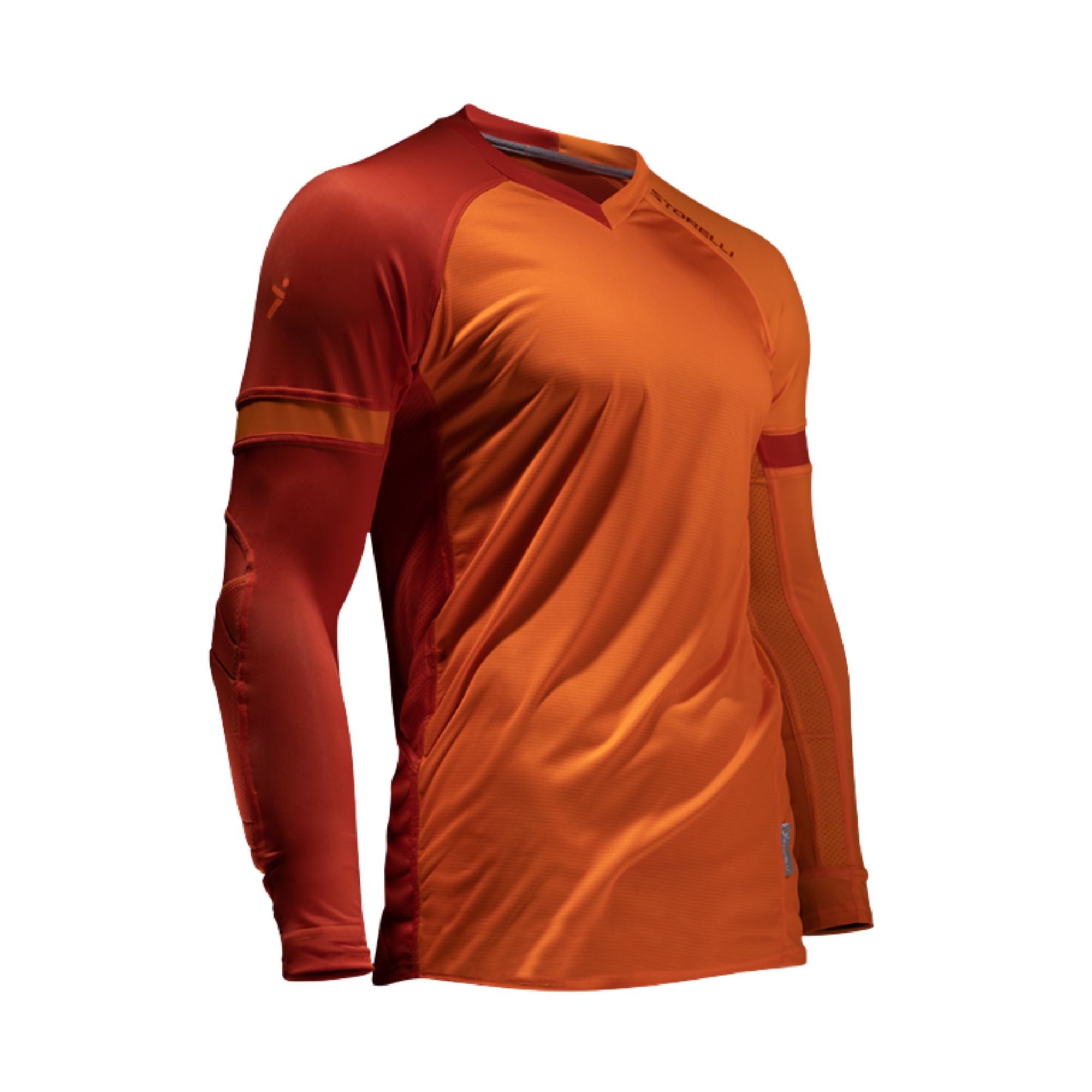 Goalkeeper Jersey by Storelli - Orange - ITASPORT