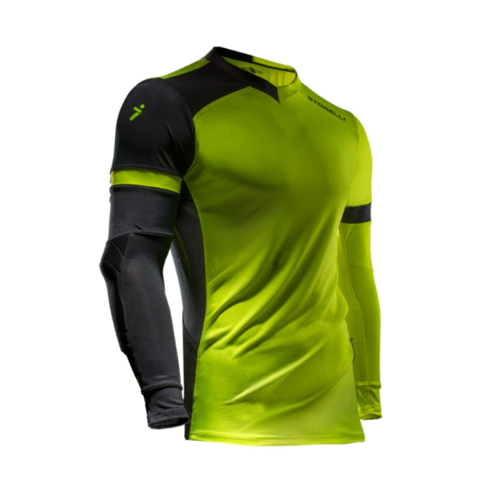 Goalkeeper Jersey by Storelli - Strike/Black - ITASPORT