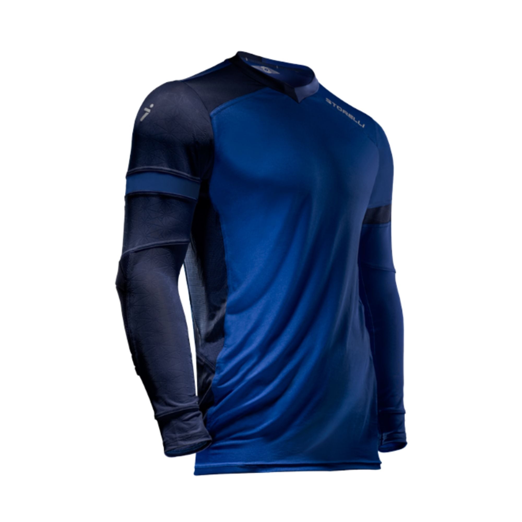 Goalkeeper Jersey by Storelli - 'Hydra' Blue - ITASPORT