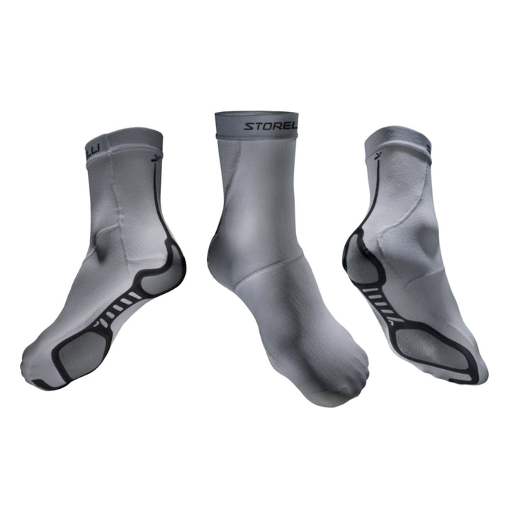GripSocks - SpeedGrip by Storelli - White - ITASPORT