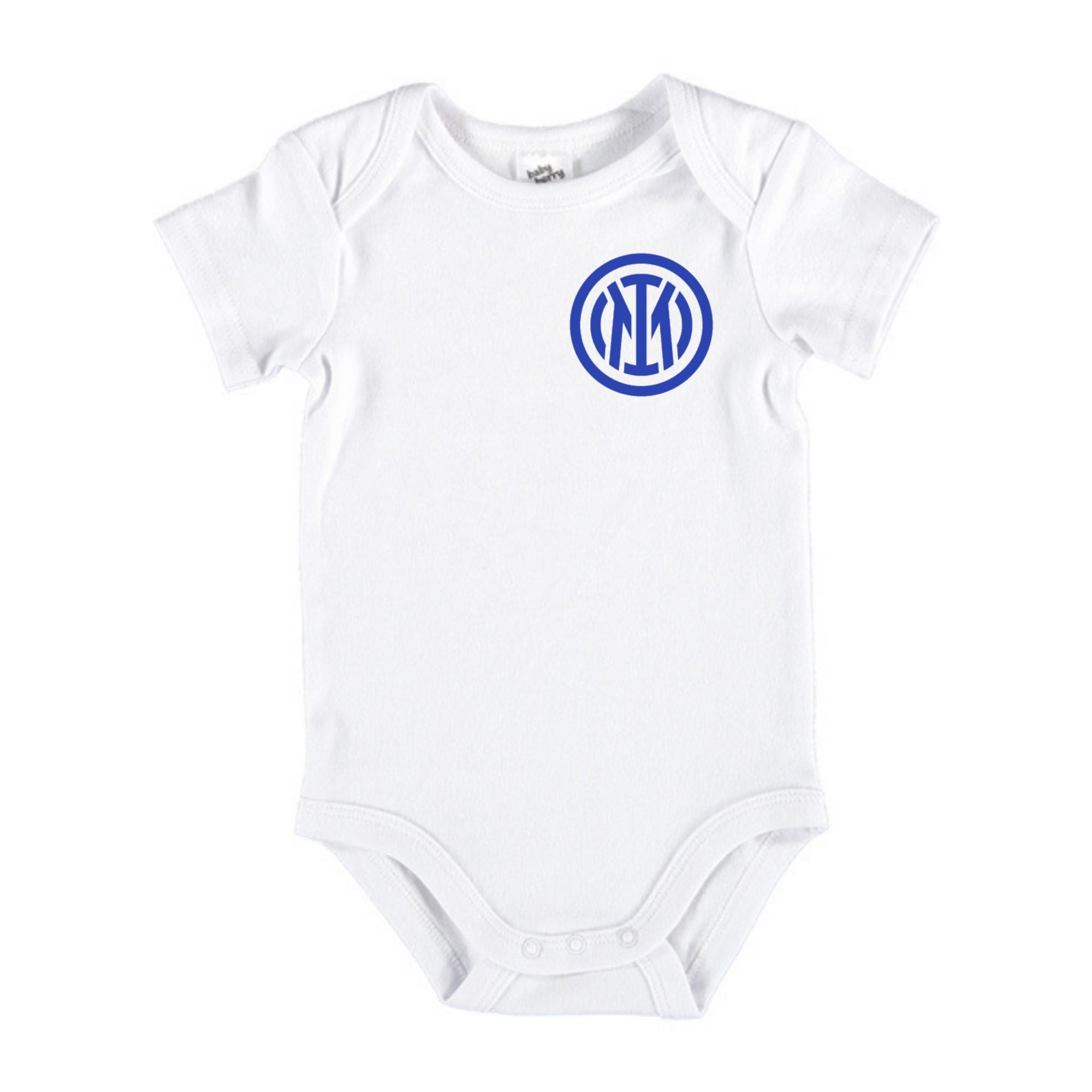 Inter Milan Baby Bodysuit - ITASPORT