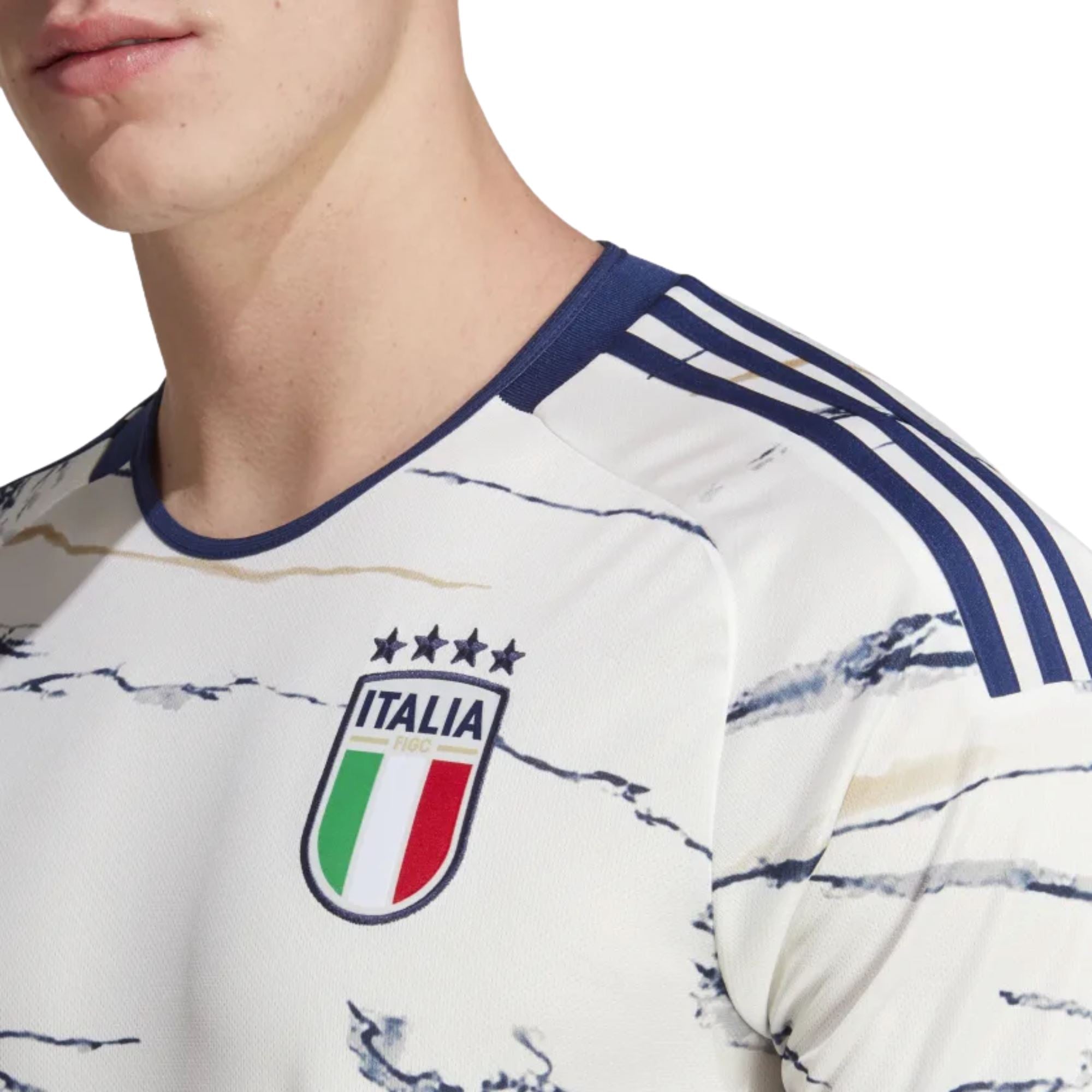 Italy Away Jersey 2023/24 - ITASPORT