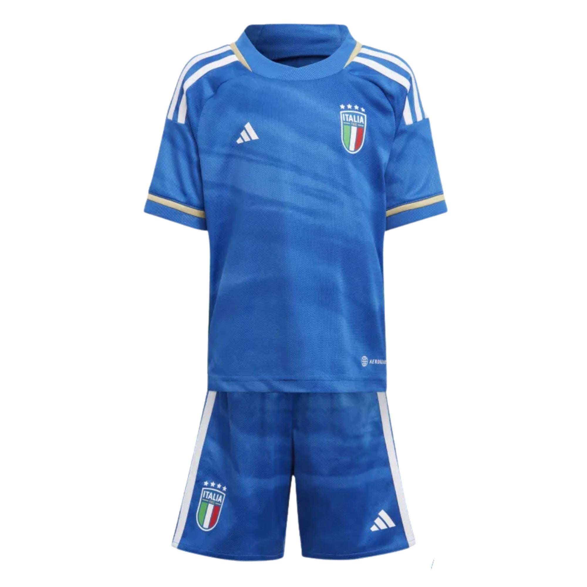 ITALY FIGC PRE-MATCH T-SHIRT 22/23