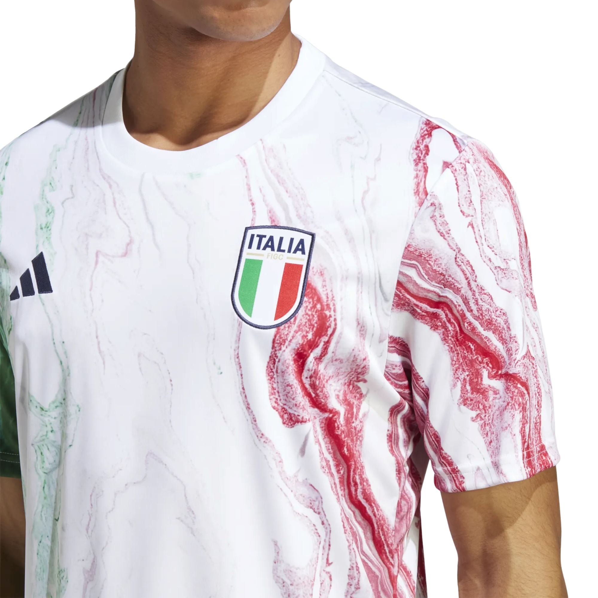 Italy Pre Match Jersey 2023/24 - ITASPORT