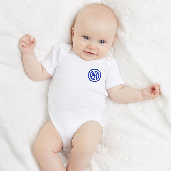 Inter Milan Baby Bodysuit - ITASPORT