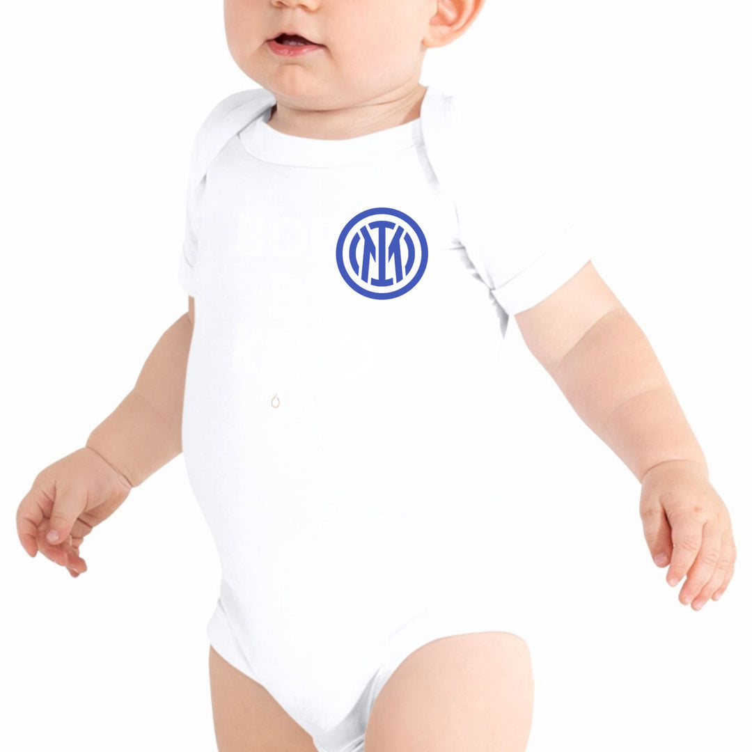 Inter Milan Baby Bodysuit - ITASPORT