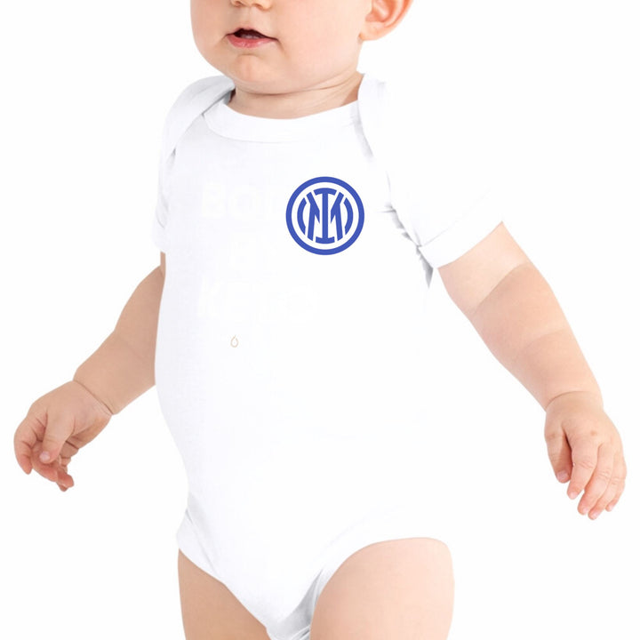 Inter Milan Baby Bodysuit - ITASPORT
