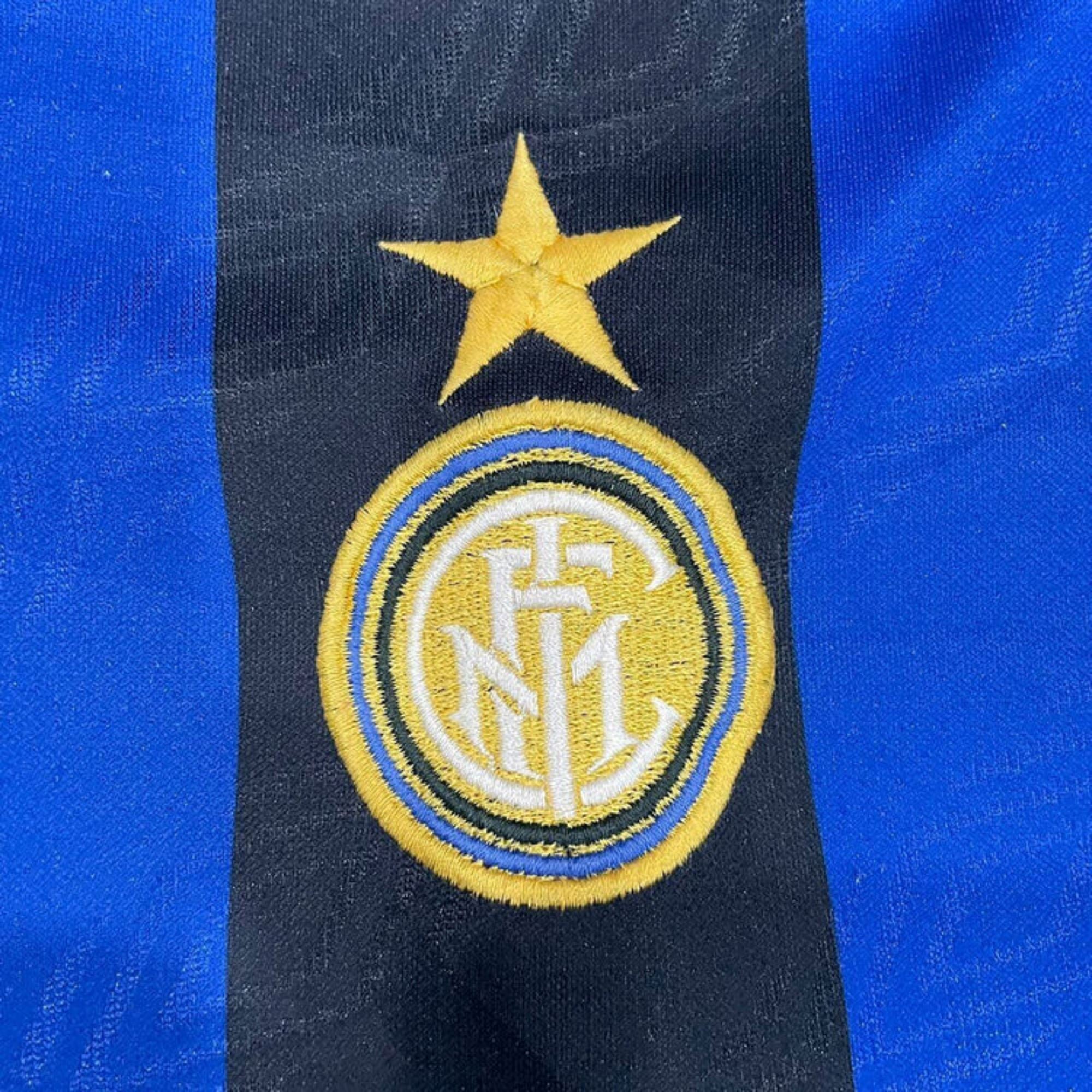 1995/96 Inter Milan Home Jersey - ITASPORT