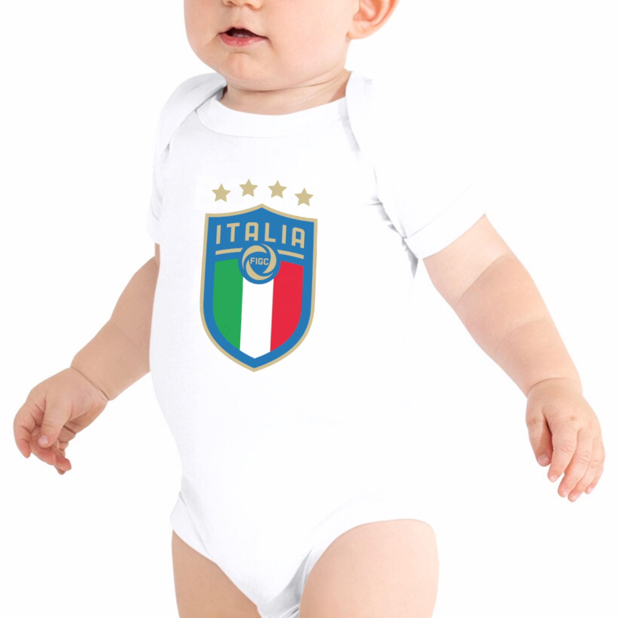 Italia Baby Bodysuit - ITASPORT