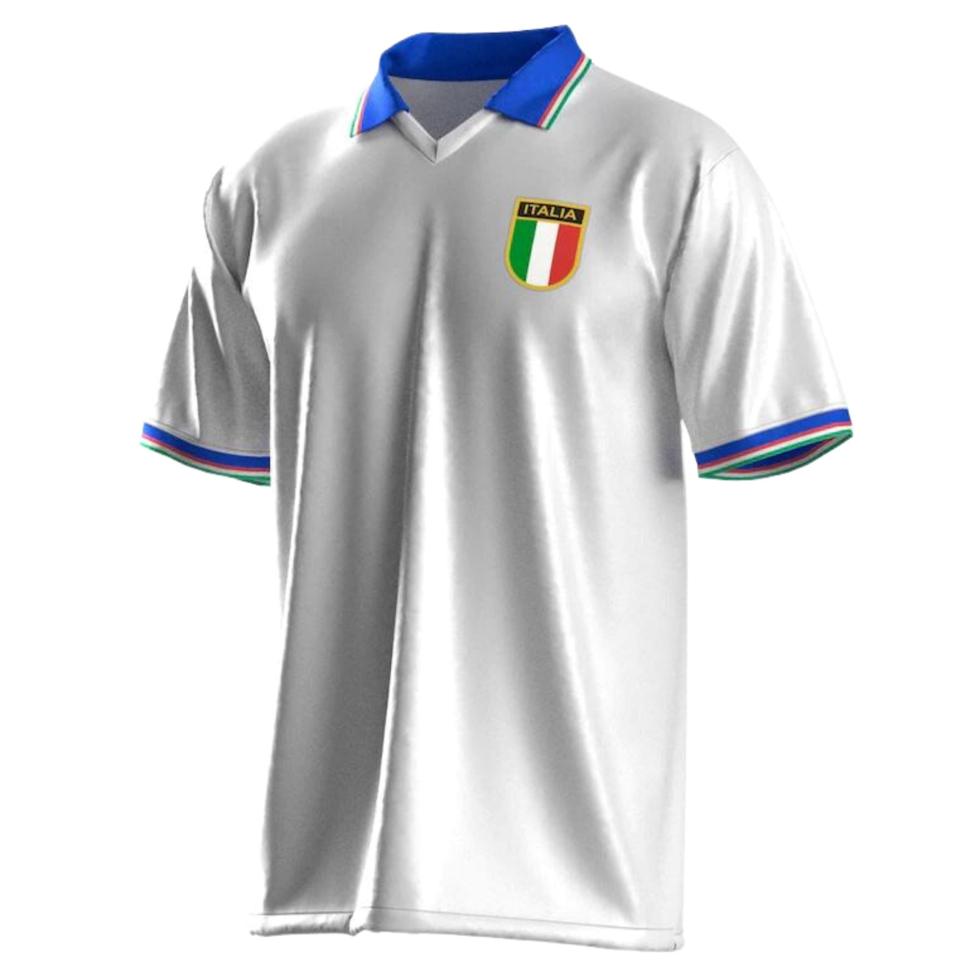 Italy 1982 World Cup Away Jersey - ITASPORT