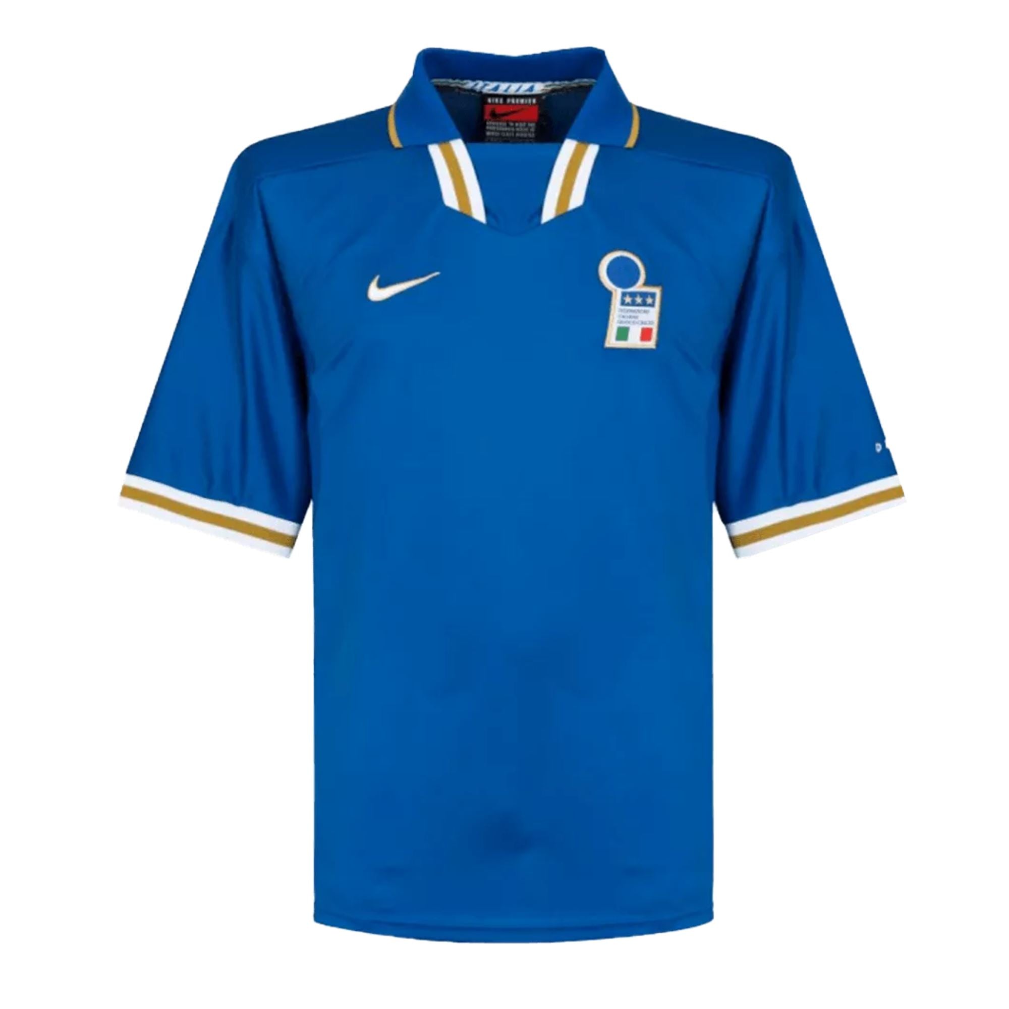 Italy Baseball Jersey - Custom Name + Number –