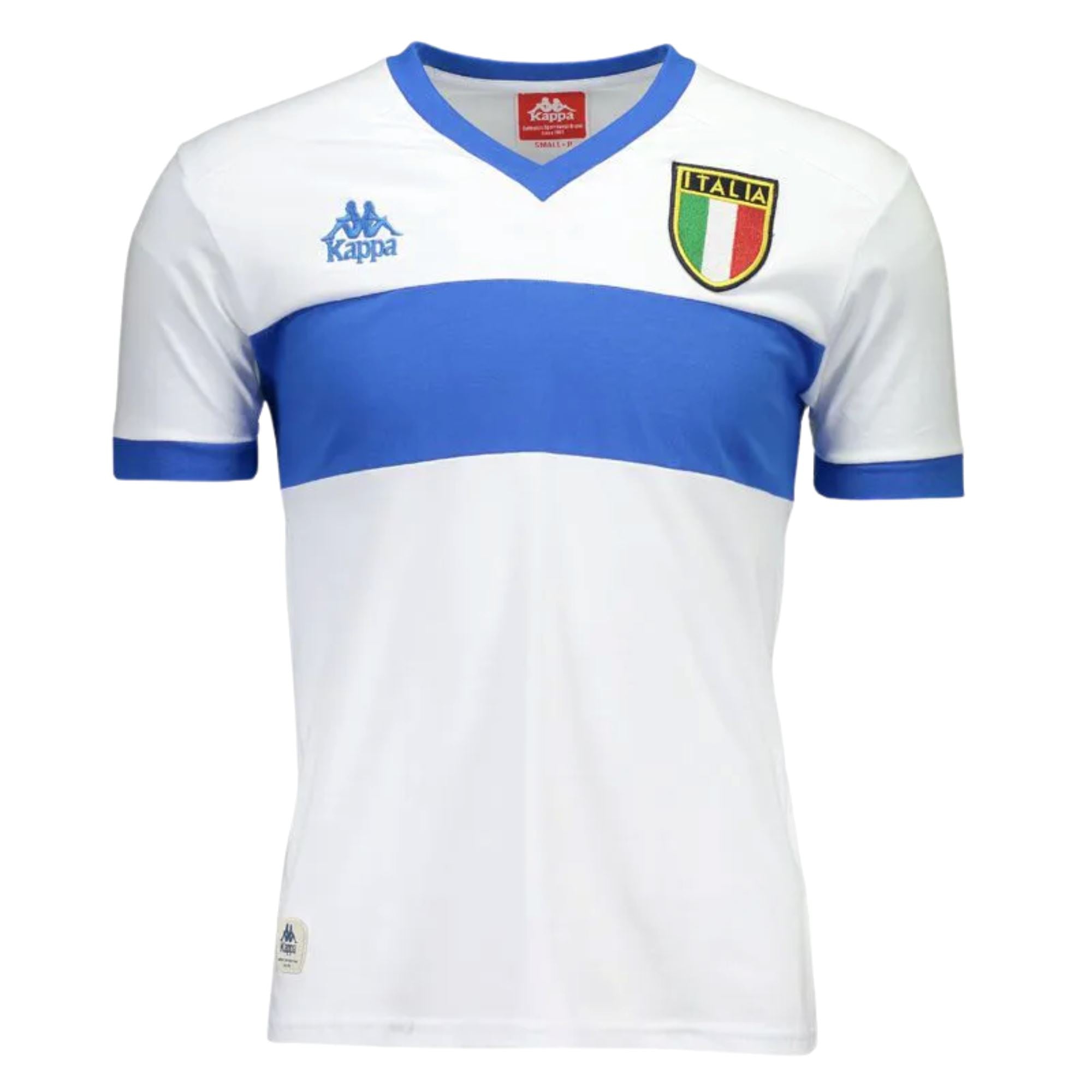 Retro 1982 Italy Home Football Soccer Jersey T-Shirt