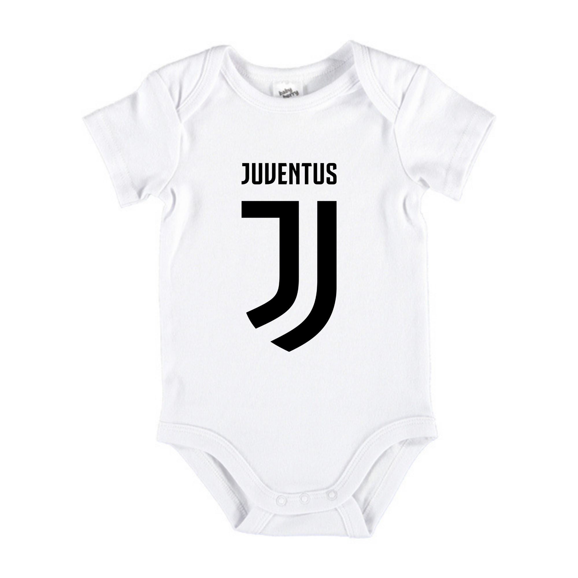 Juventus Baby Bodysuit - ITASPORT