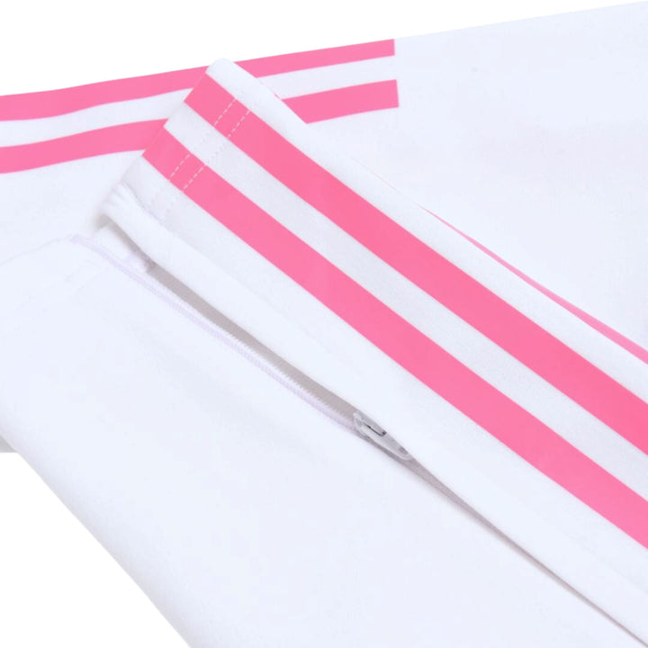 Juventus Tiro 23 Training Tracksuit White - ADIDAS