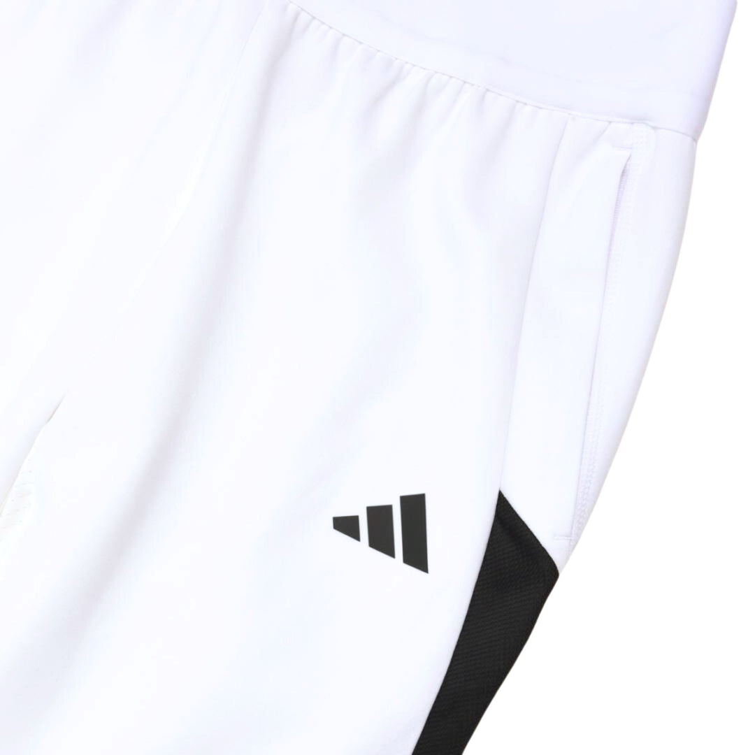 Juventus Tiro 23 Training Tracksuit White - ADIDAS