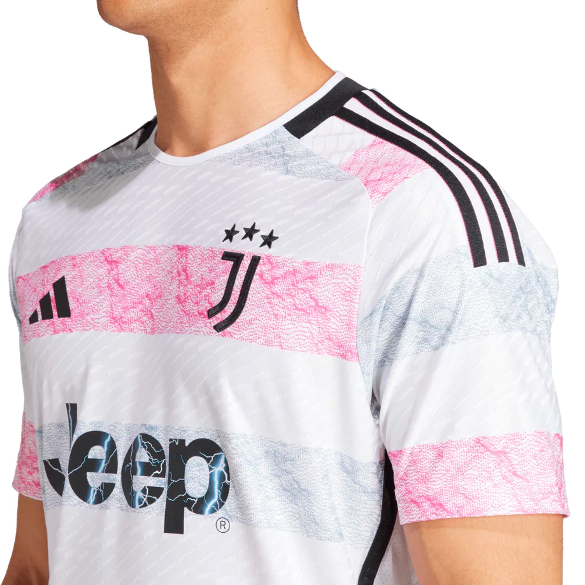 Juventus Away Jersey Authentic 23/24 - ITASPORT