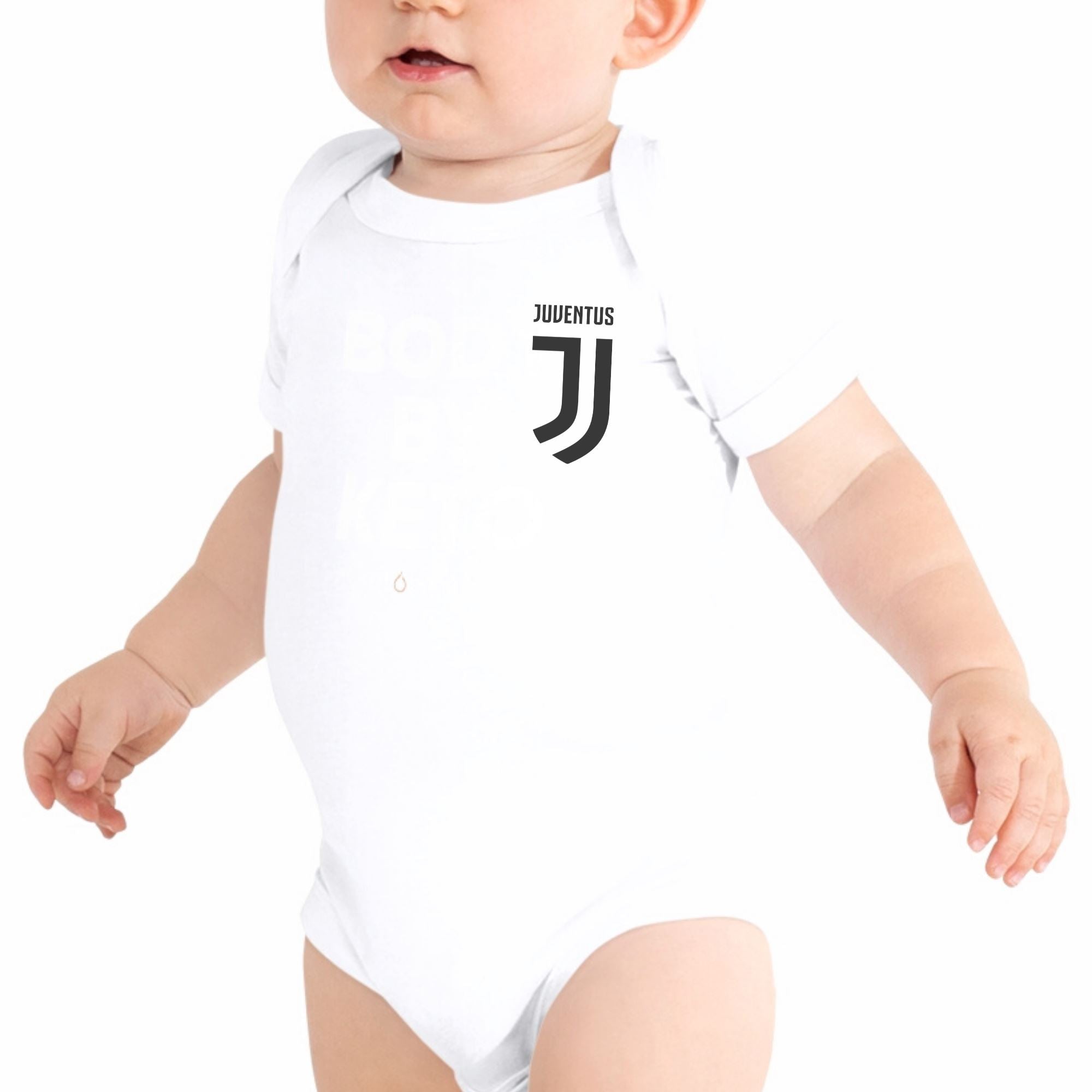 Juventus Baby Bodysuit - ITASPORT