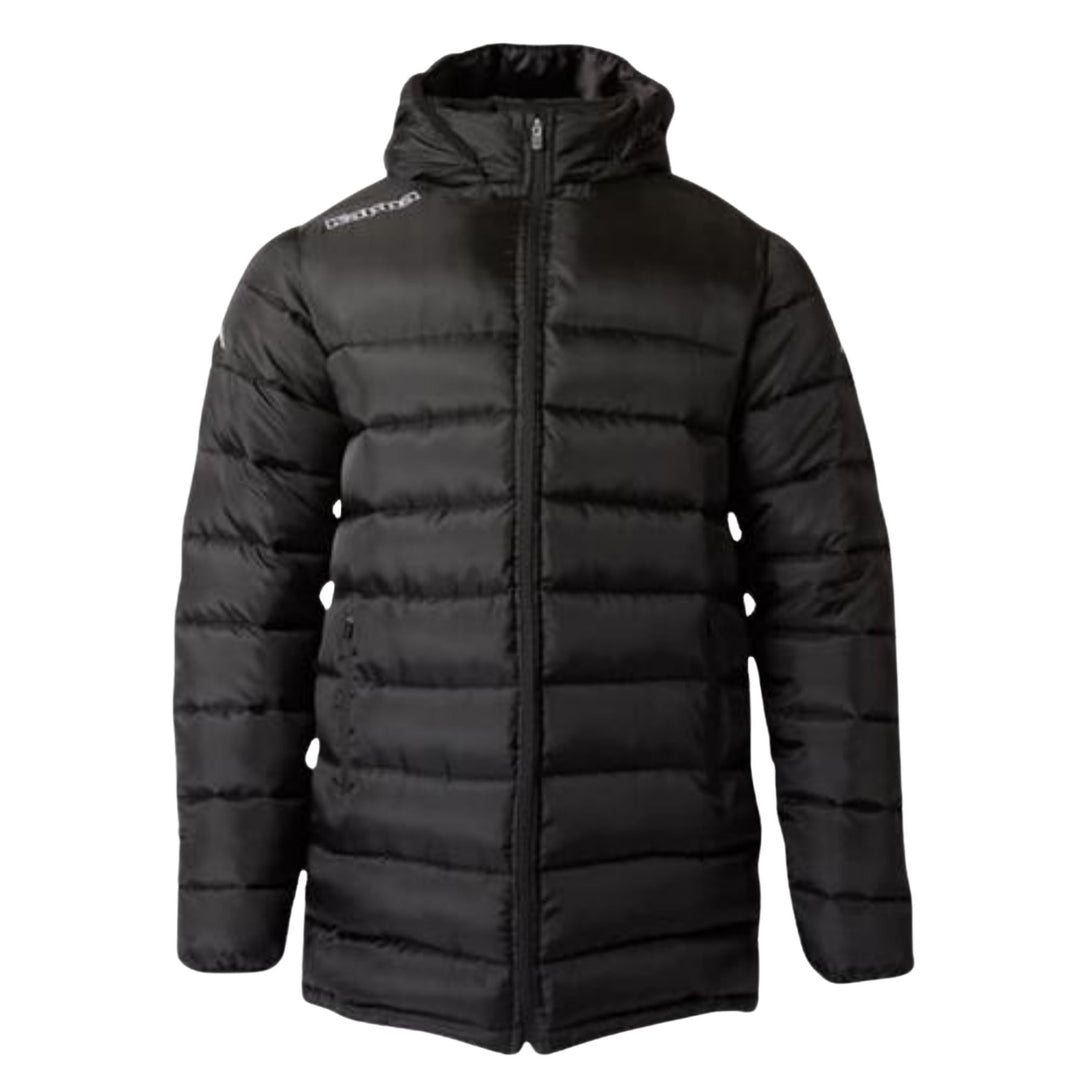 Kappa Puffer Jacket with Hood - ITASPORT