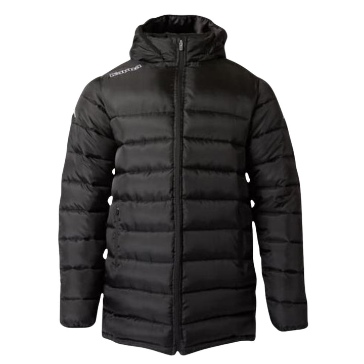 Kappa Puffer Jacket with Hood - ITASPORT