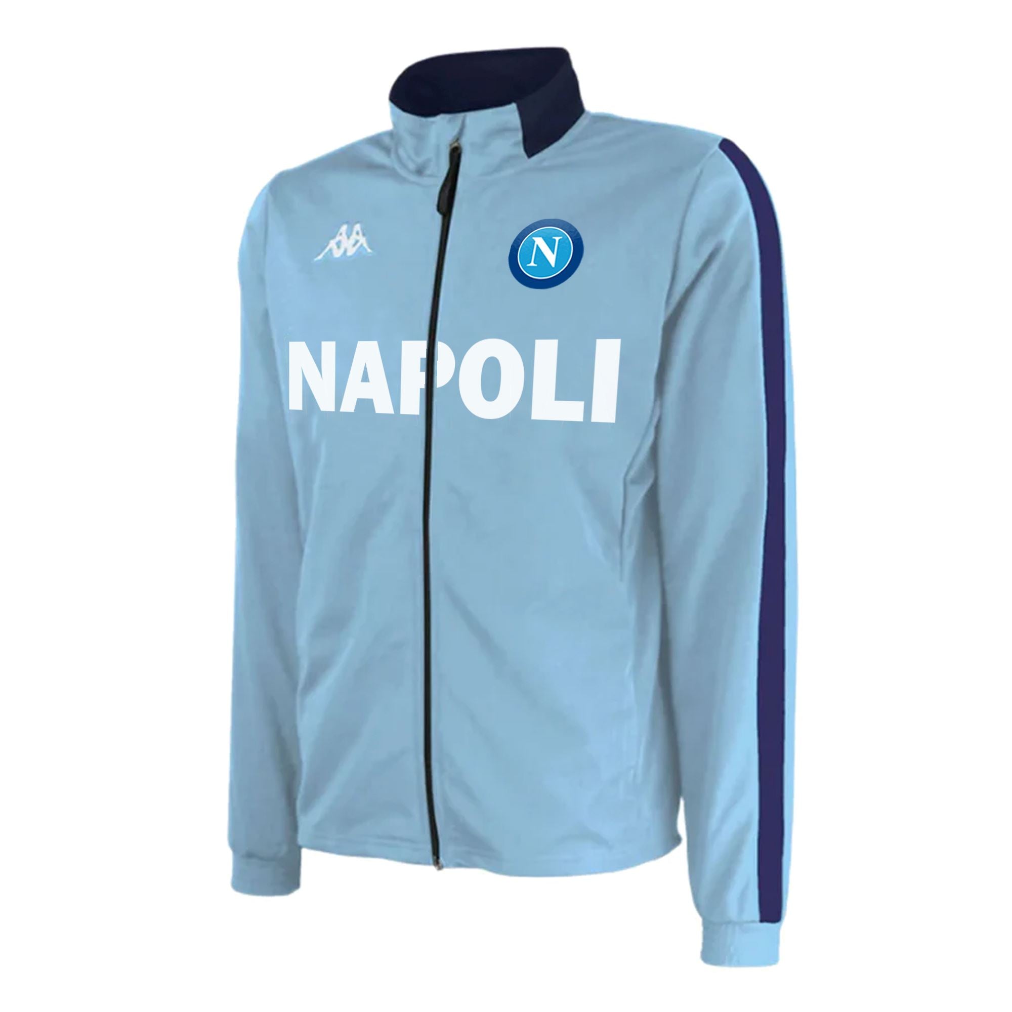 Kappa Sport Napoli Salcito Full Zip Jacket | Kappa Napoli Jacket