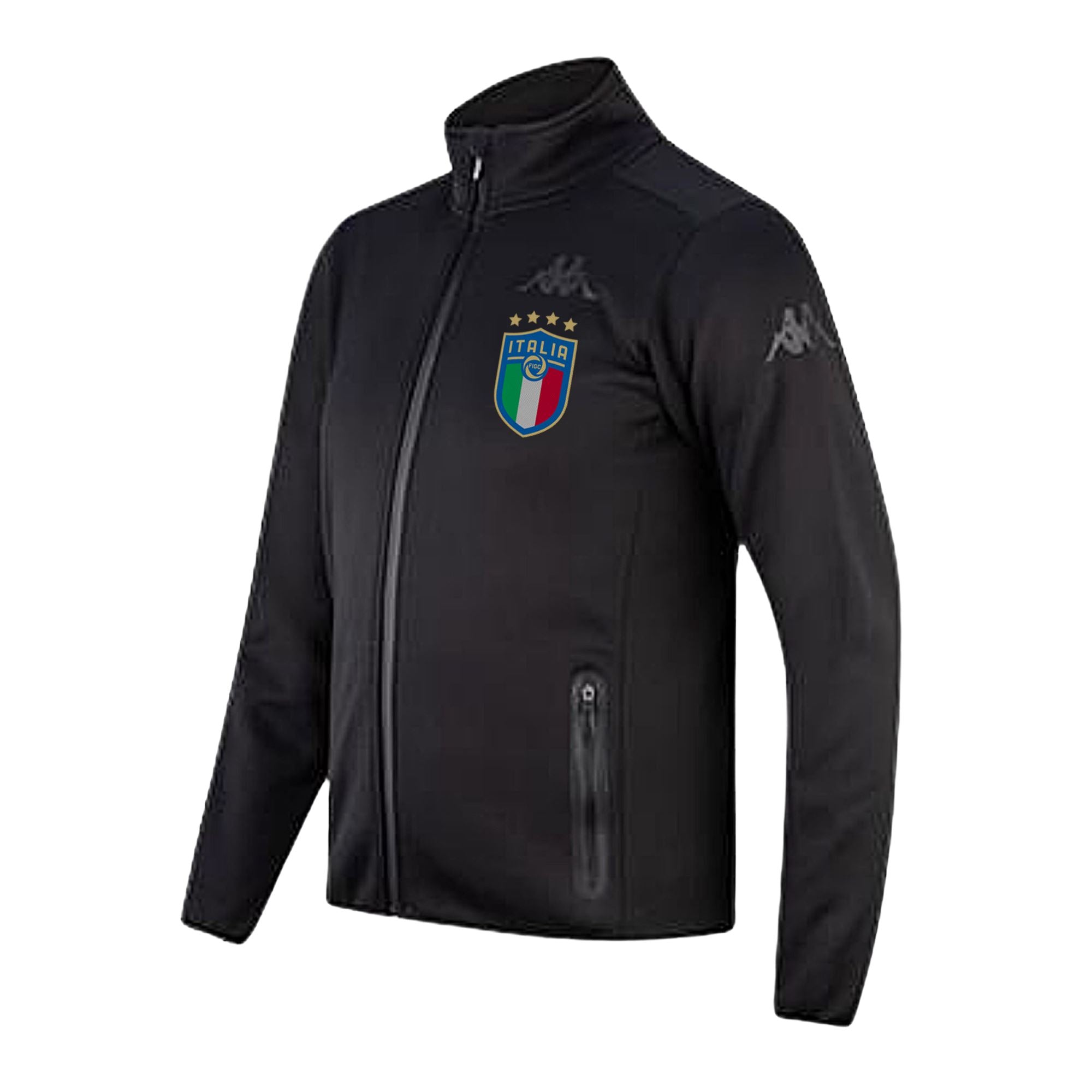 Kappa Italia FIGC Tech Waterproof Jacket - ITASPORT