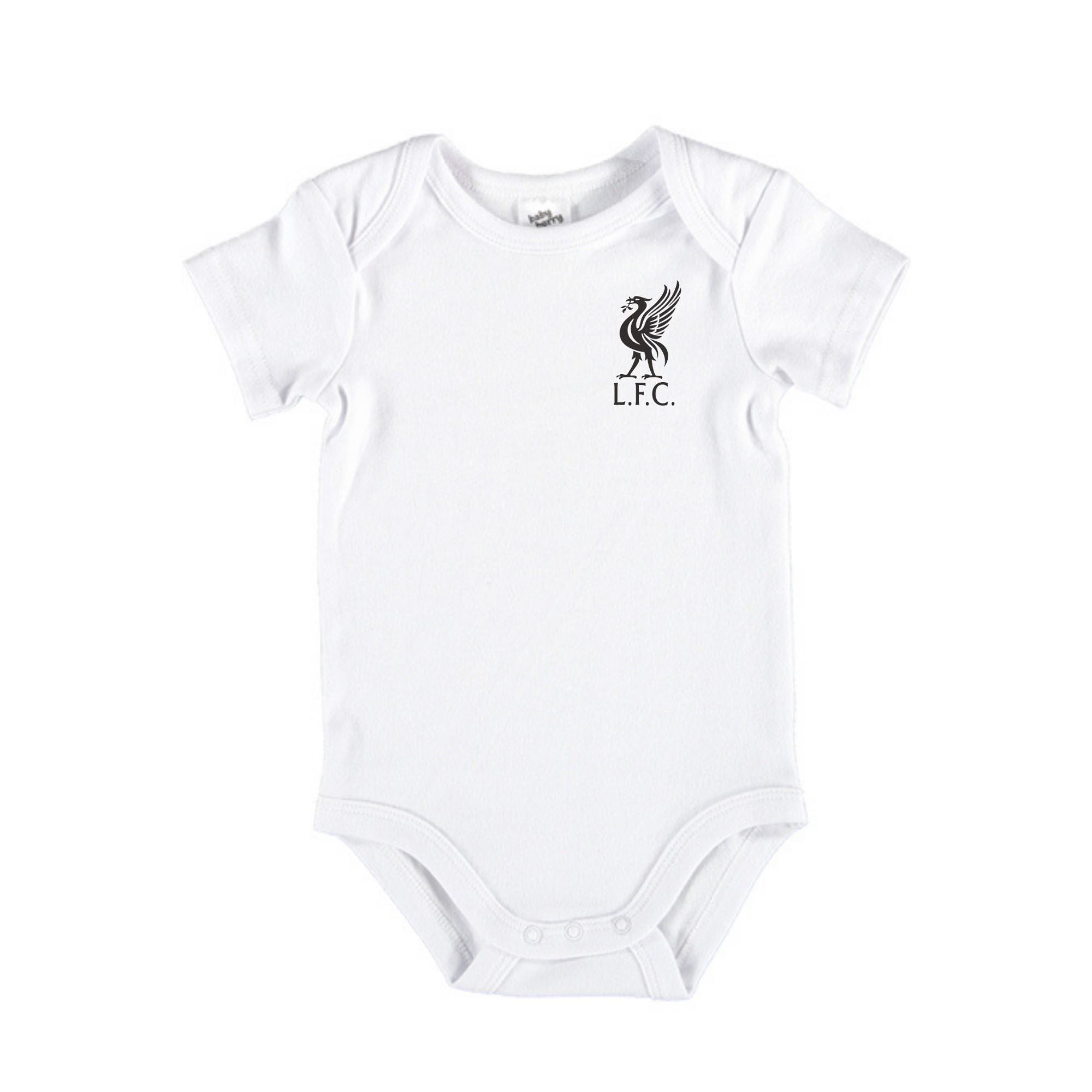 Liverpool FC Baby Bodysuit - ITASPORT