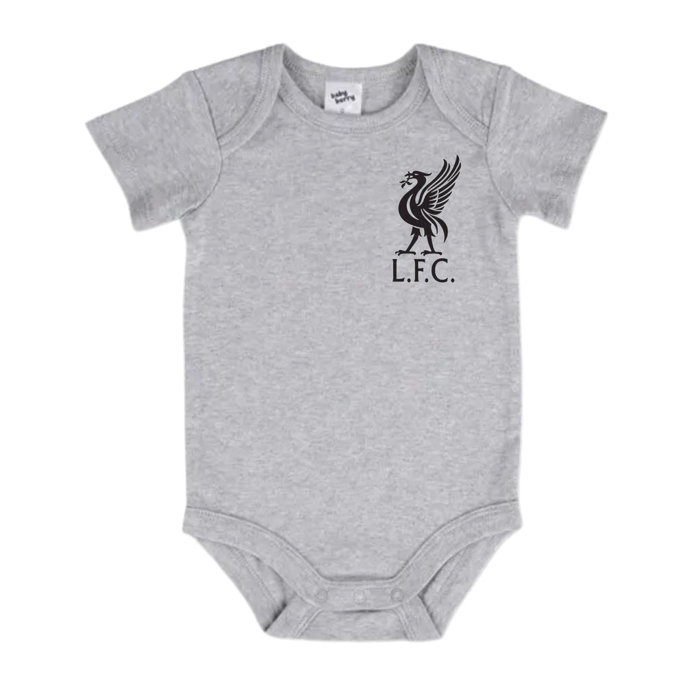 Liverpool FC Baby Bodysuit - ITASPORT