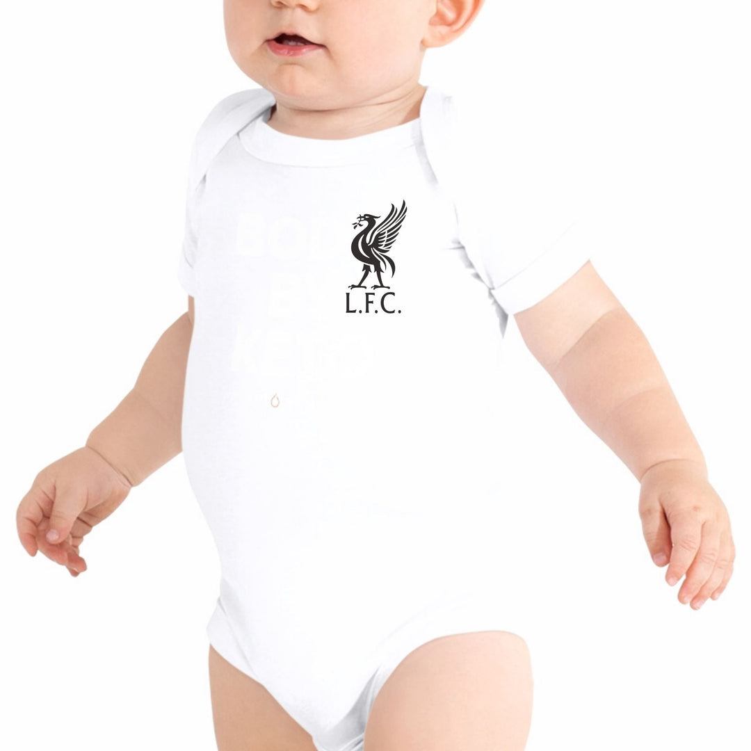 Liverpool FC Baby Bodysuit - ITASPORT