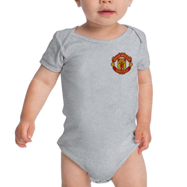Manchester United Baby Bodysuit - ITASPORT