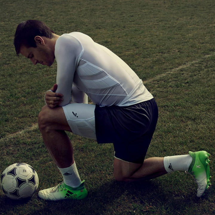 Men's Impact Sliding Shorts by Storelli - Black - ITASPORT