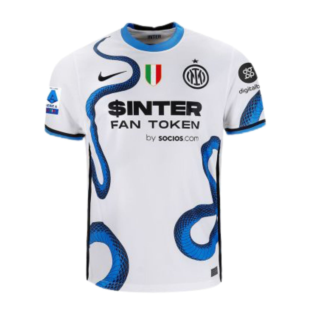 Inter Milan Away Jersey - ITASPORT