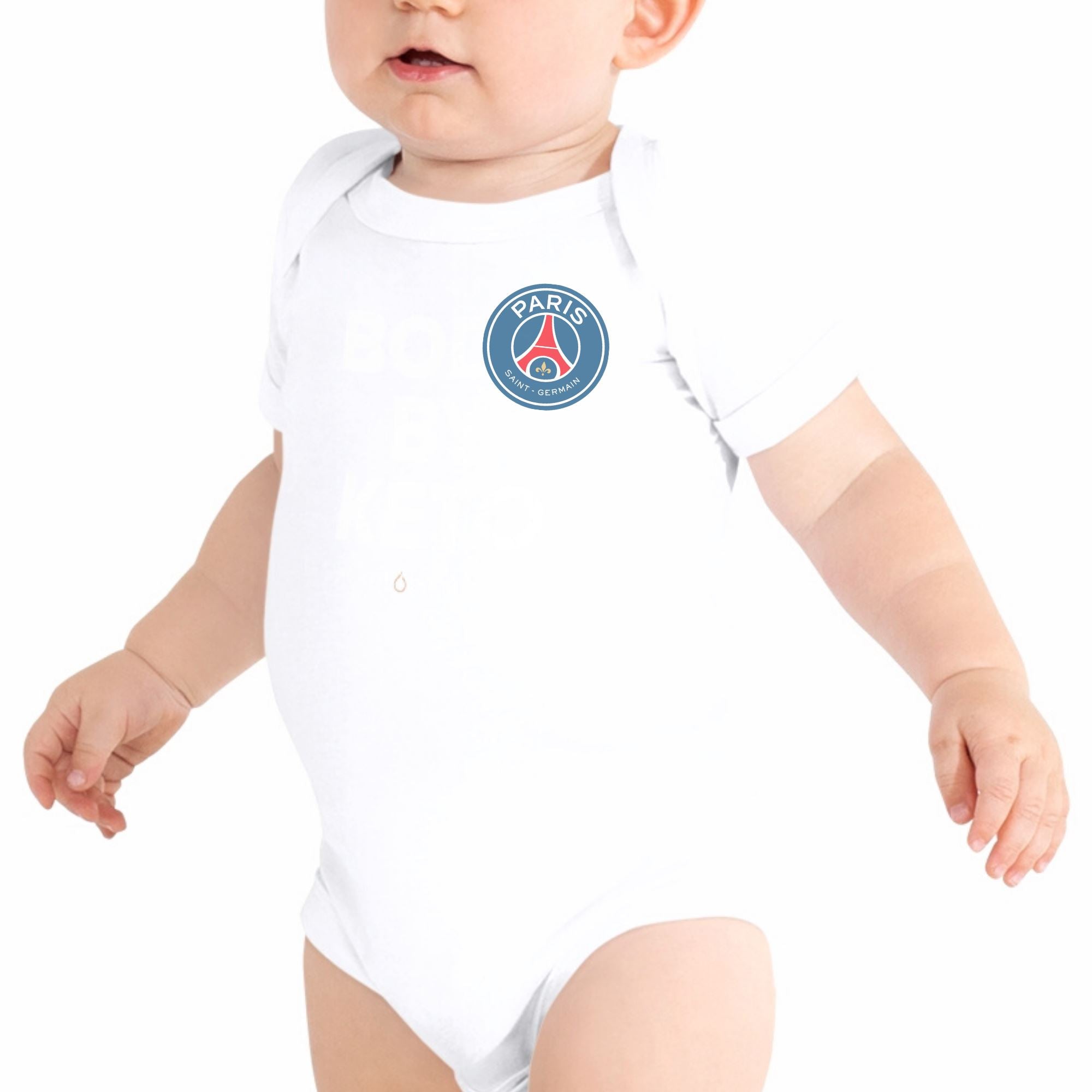 Paris St. Germain Baby Bodysuit - ITASPORT
