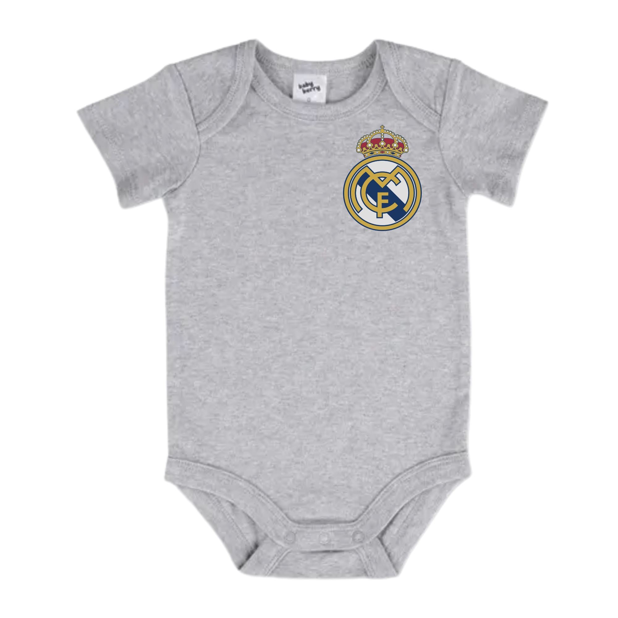 Real Madrid Baby Bodysuit - ITASPORT