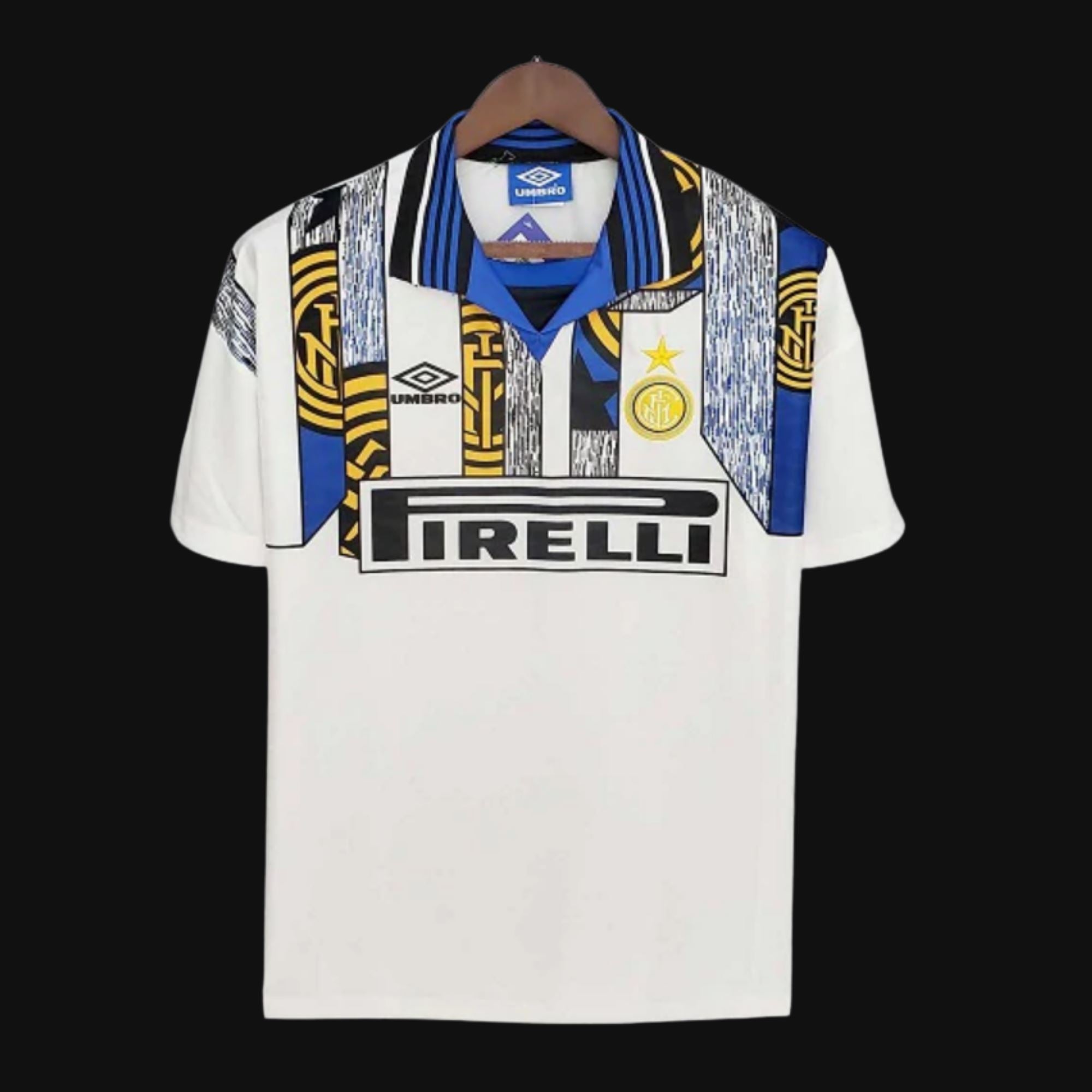 1995/96 Inter Third Jersey - ITASPORT
