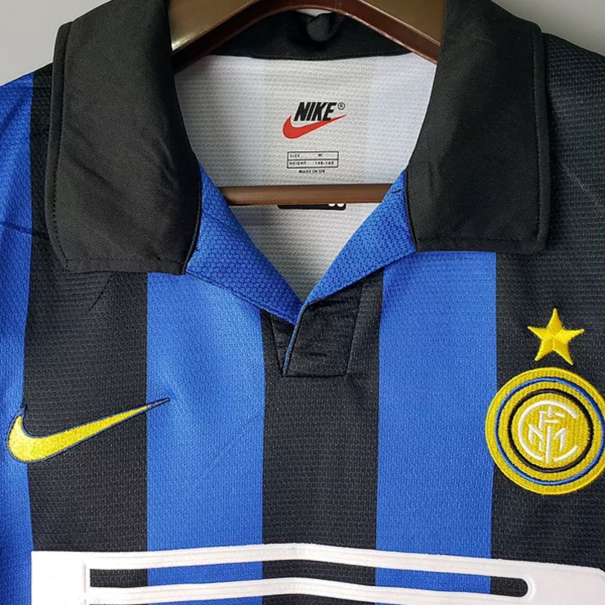 1998/99 Inter Milan Jersey - ITASPORT