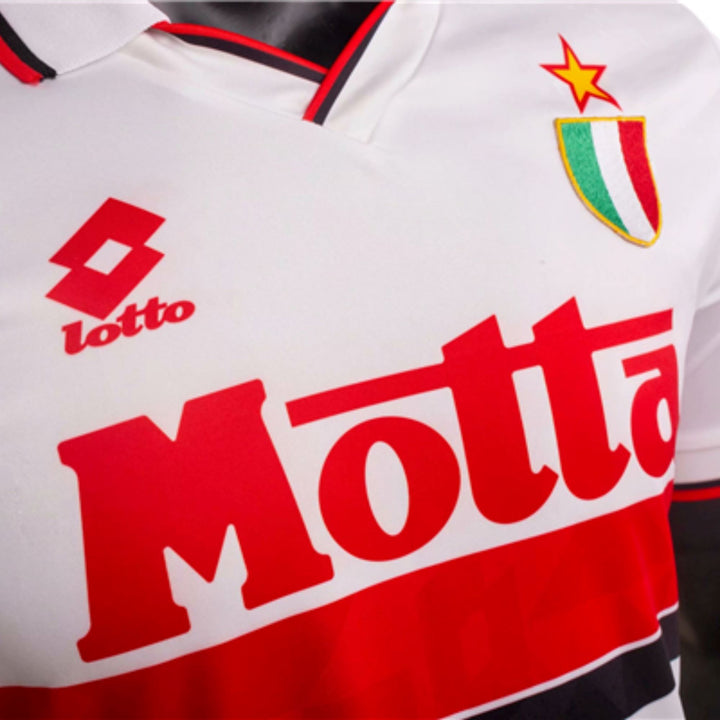 93/94 AC Milan Away Jersey - ITASPORT