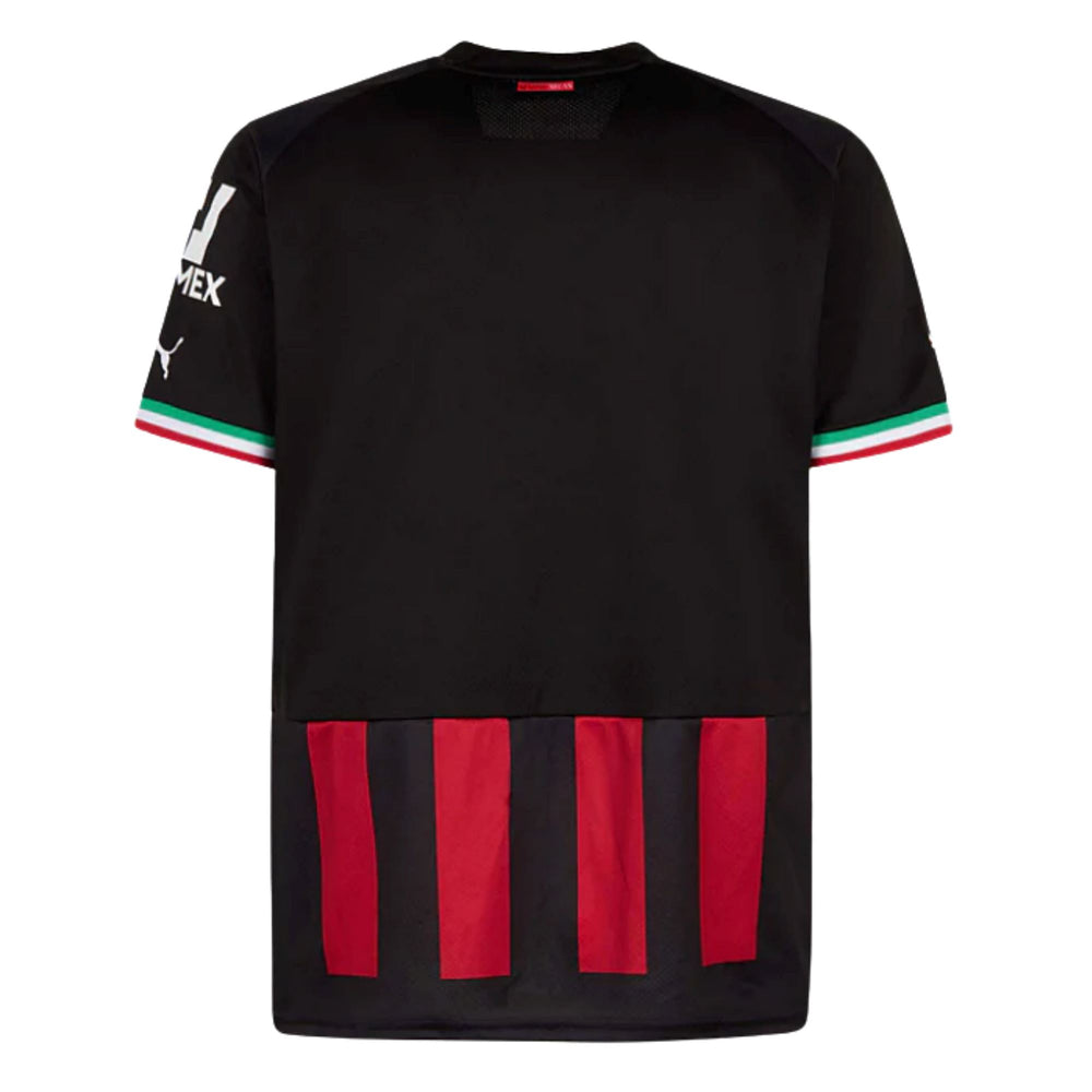AC Milan Home Jersey 22/23 - ITASPORT