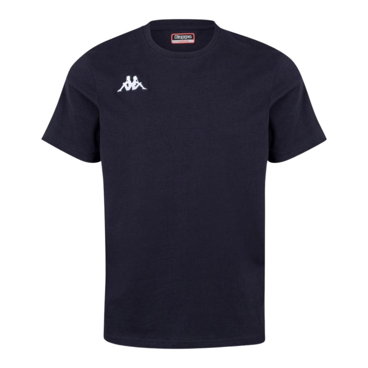Kappa Meleto T-Shirt Navy Blue - ITASPORT