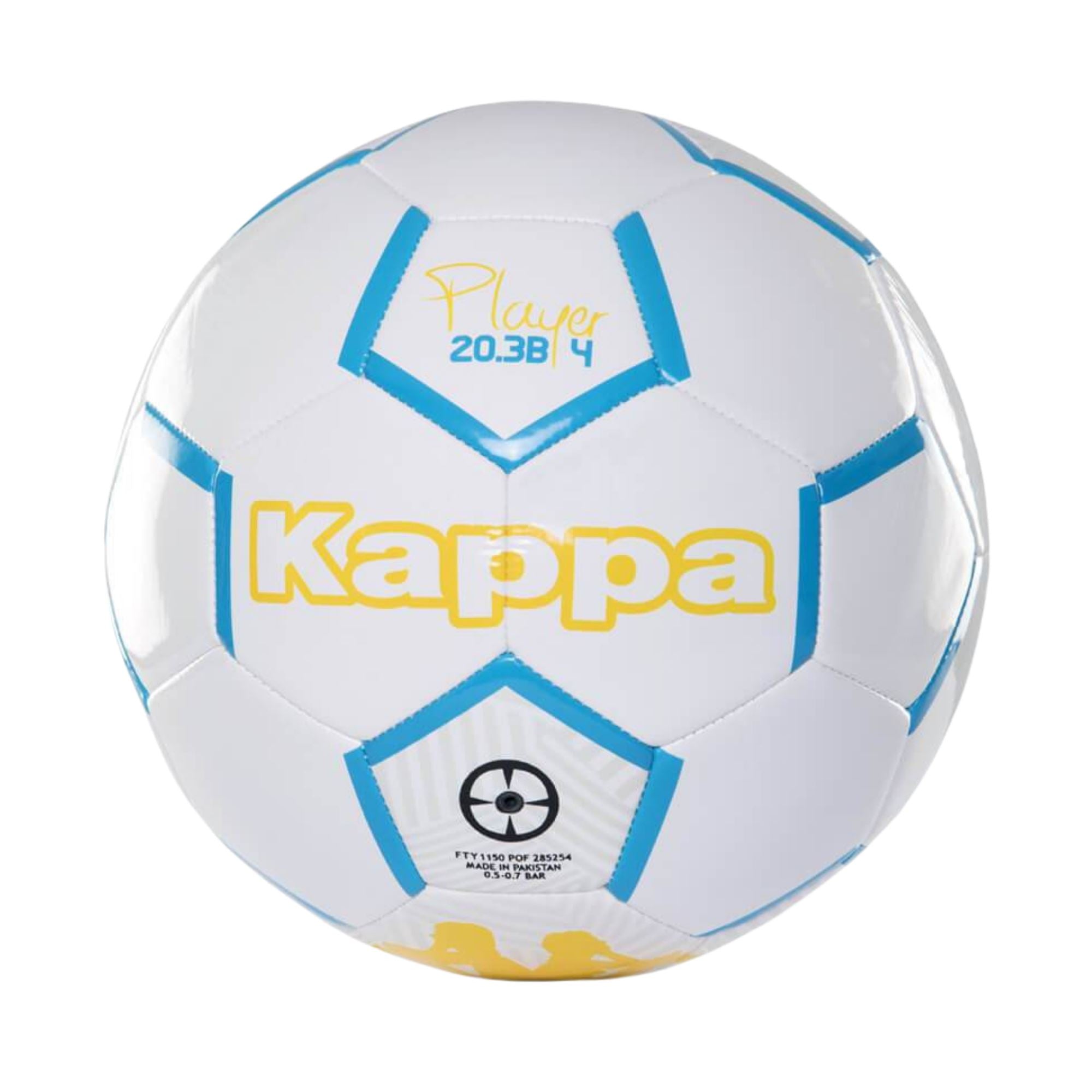 Kappa Soccer Ball Size 4 | Kappa Soccer Ball | Soccer Training Ball ...