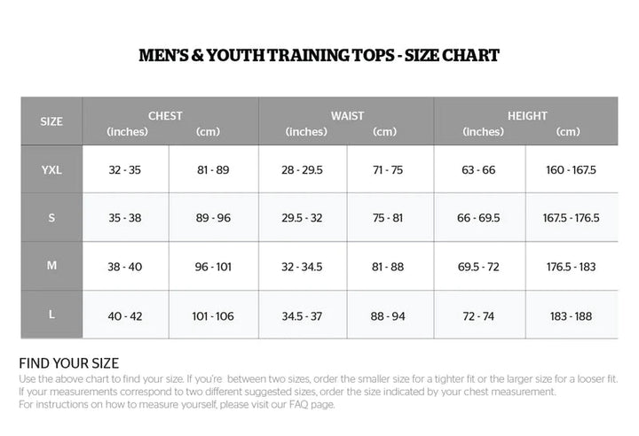 Training Long-Sleeve Mock Tee by Storelli - ITASPORT