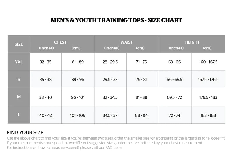 Training Jersey T-Shirt by Storelli - ITASPORT