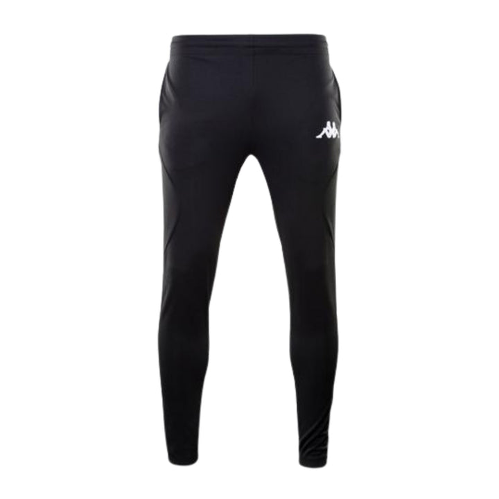 Kappa Track Pants Youth Black - ITASPORT