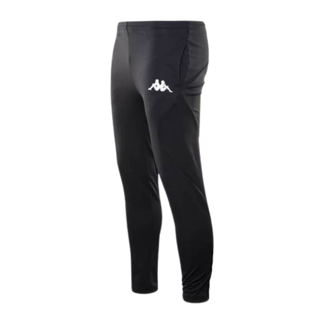 Kappa Track Pants Black - ITASPORT