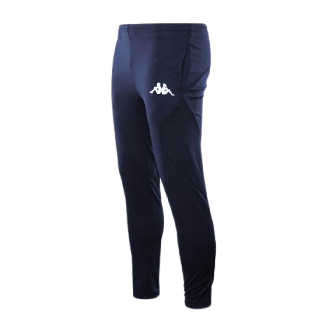Kappa Track Pants Youth Navy - ITASPORT