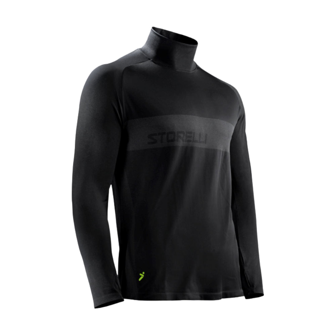 Training Long-Sleeve Mock Tee by Storelli - ITASPORT