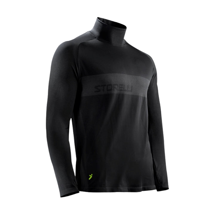 Training Long-Sleeve Mock Tee by Storelli - ITASPORT