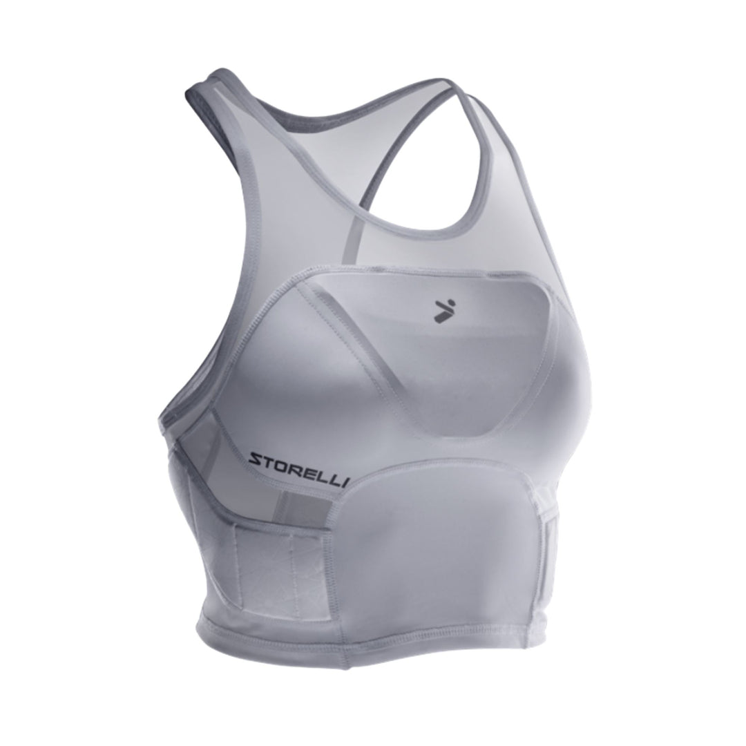 Women's Crop Top by Storelli - White - ITASPORT