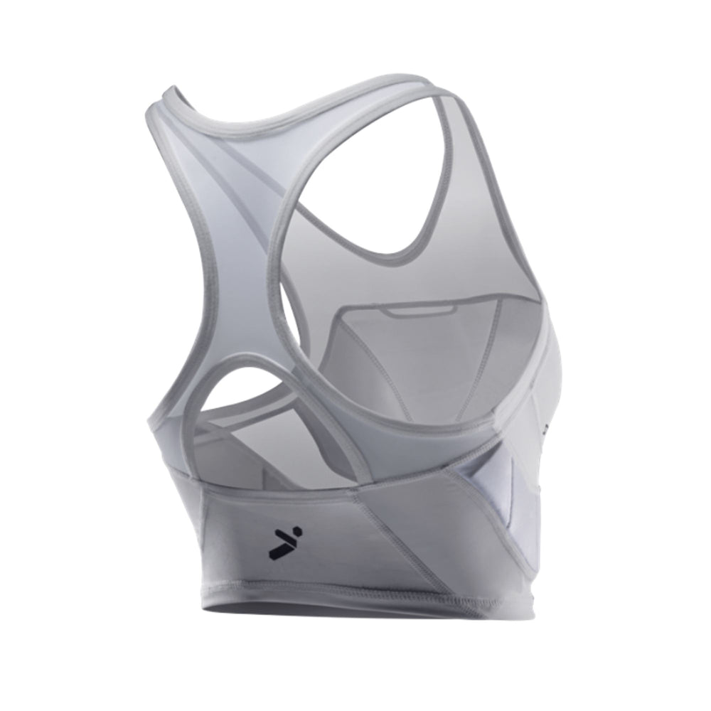 Women's Crop Top by Storelli - White - ITASPORT